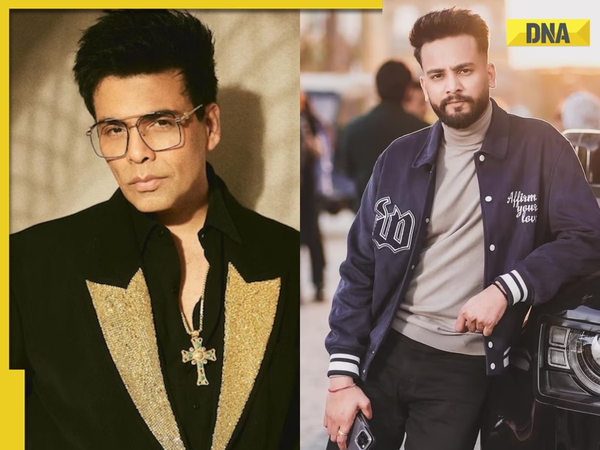Karan Johar's cryptic note on 'kindness' goes viral after Elvish Yadav's nepotism dig: 'There are way too many...'
