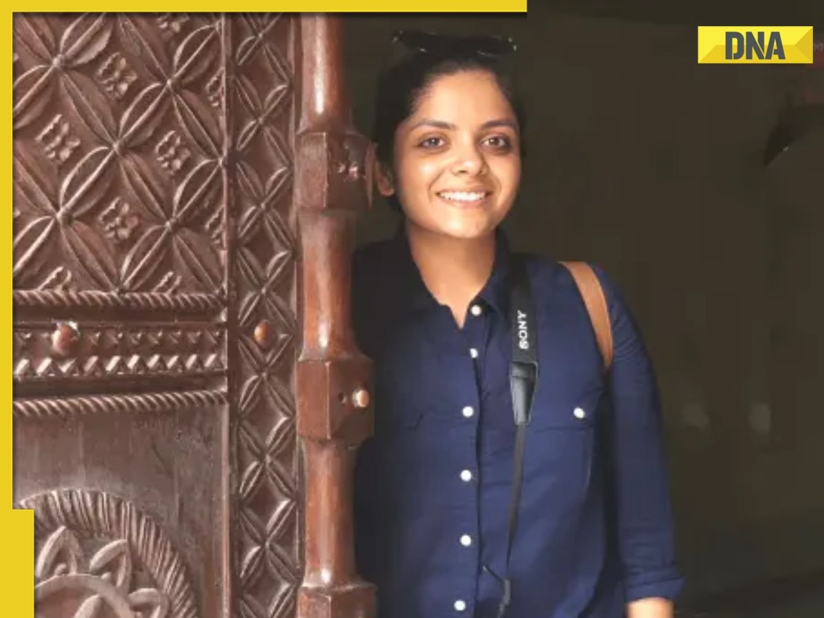 Meet Vangmayi Parakala, FM Nirmala Sitharaman's daughter, is married to..., stays away from politics due to...