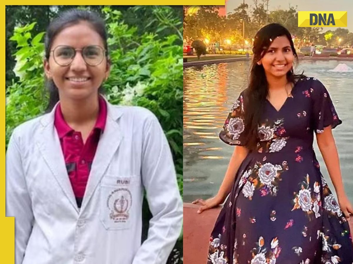 Meet woman, daughter of auto driver, lost brother due to health problems, later cracked NEET after failing in...