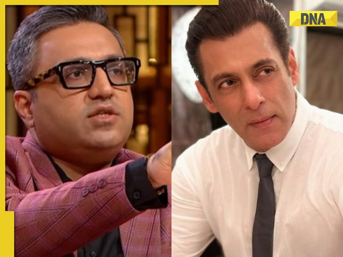 Ashneer Grover hits back at Salman Khan for taking 'faltu ka panga' with him on Bigg Boss 18: 'Naam nahi jaanta toh...'