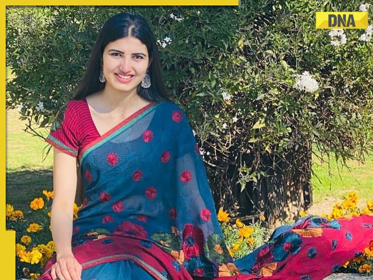 Meet former Miss India finalist who cracked UPSC in first attempt without any coaching, but didn't become IAS because...