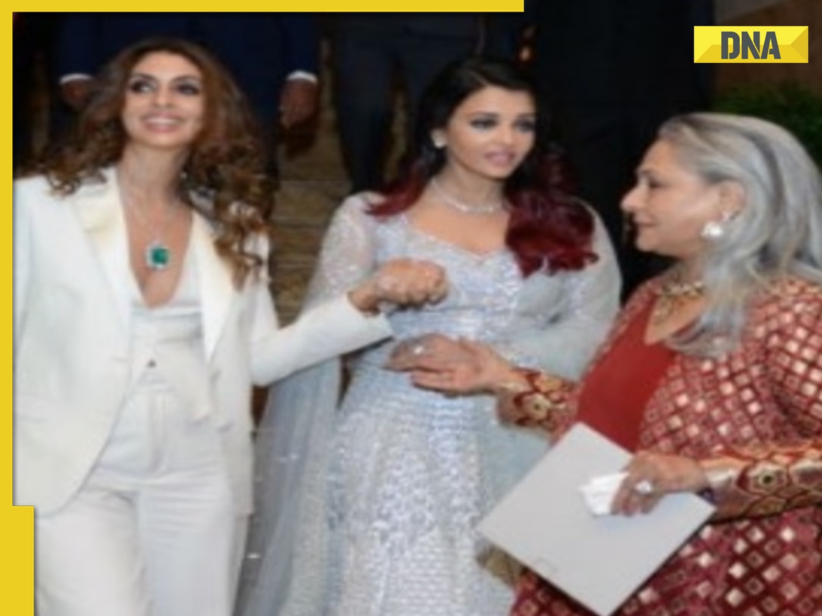 When Aishwarya Rai Bachchan was praised by Jaya Bachchan, Shweta Bachchan: 'She is perfect'
