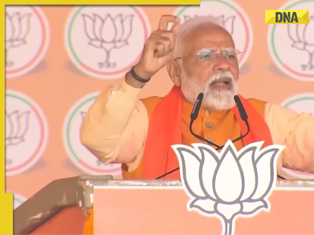 'If you earned Rs 12 lakhs in Nehruji's era...': PM Modi's scathing attack on Congress over union budget 2025 