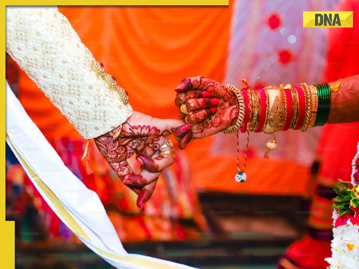 WATCH: Groom’s 'Choli Ke Peeche' dance angers bride’s father, wedding ends in chaos, video goes viral