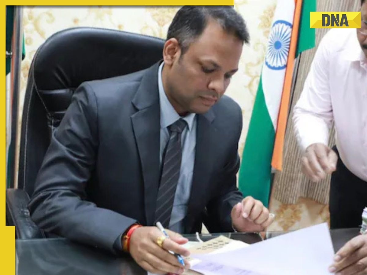 Meet man, belonging to a refugee colony, left job at Narayana Murthy's Infosys, later cracked UPSC with AIR...