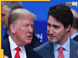 Donald Trump ने कनाडा और मेक्सिको पर लगाया टैरिफ, जवाब में जस्टिन ट्रूडो ने भी दे दी बड़ी धमकी 