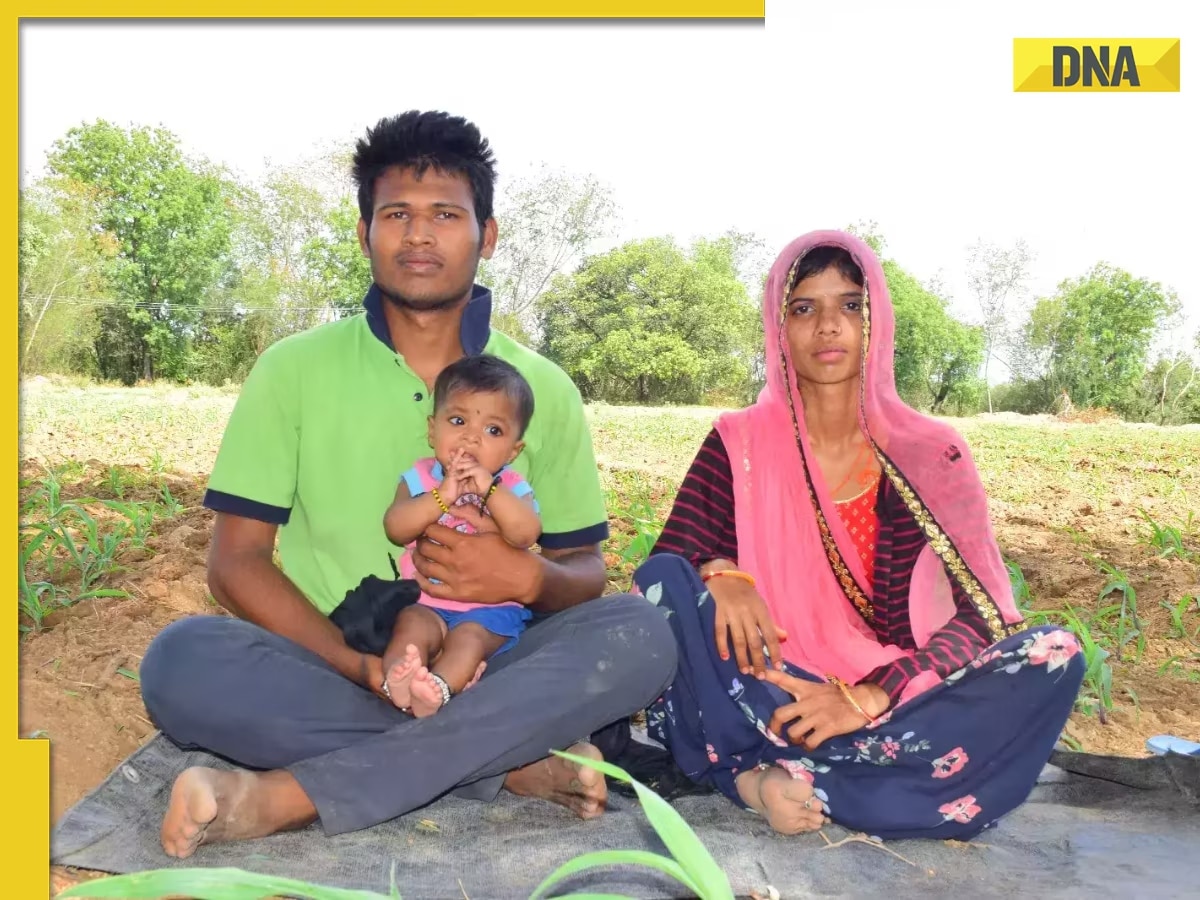 Meet man who was married off at 11, became father at 20, cracked NEET exam in 5th attempt, he is now...
