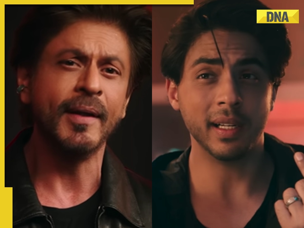 The Ba***ds of Bollywood: Shah Rukh Khan reveals title of Aryan Khan's debut Netflix series, says 'tere baap ka...'