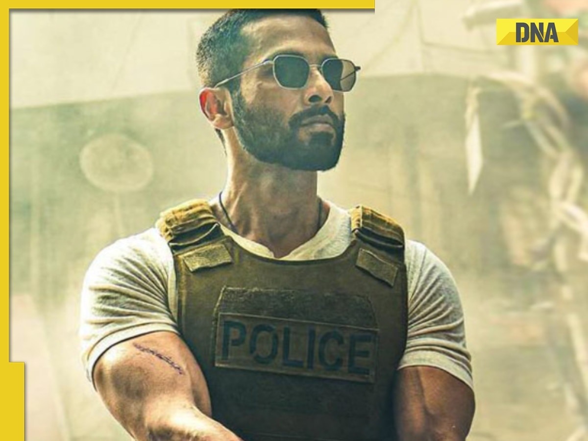 Deva box office collection day 4: Shahid Kapoor-starrer action thriller witnesses major drop, earns just Rs...
