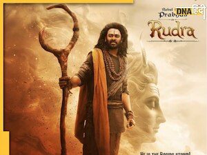 Kannappa में दिखा Prabhas का 'रुद्रा रूप', शेयर किया फिल्म का नया पोस्टर