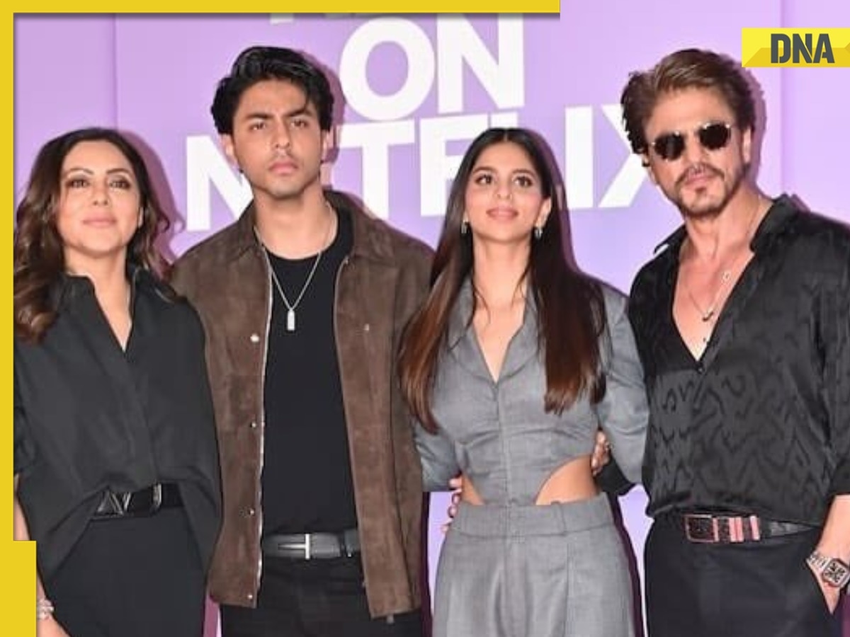 'I'm a bloody...': Shah Rukh Khan reacts after being asked about his producer duties in Aryan's The Ba***ds of Bollywood