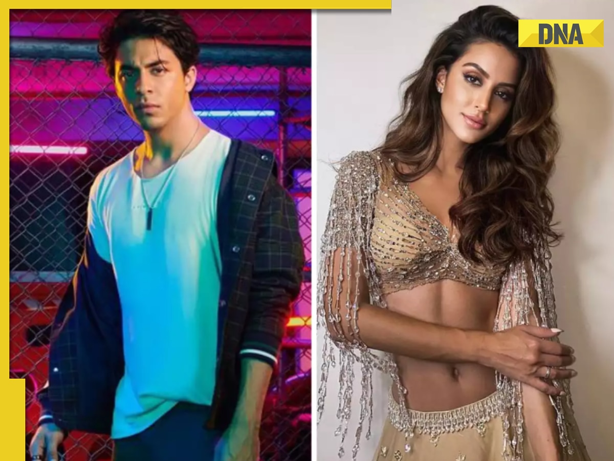 Aryan Khan's rumoured GF Larissa Bonesi cheers for 'genius, number one' director on The Ba***ds of Bollywood teaser 