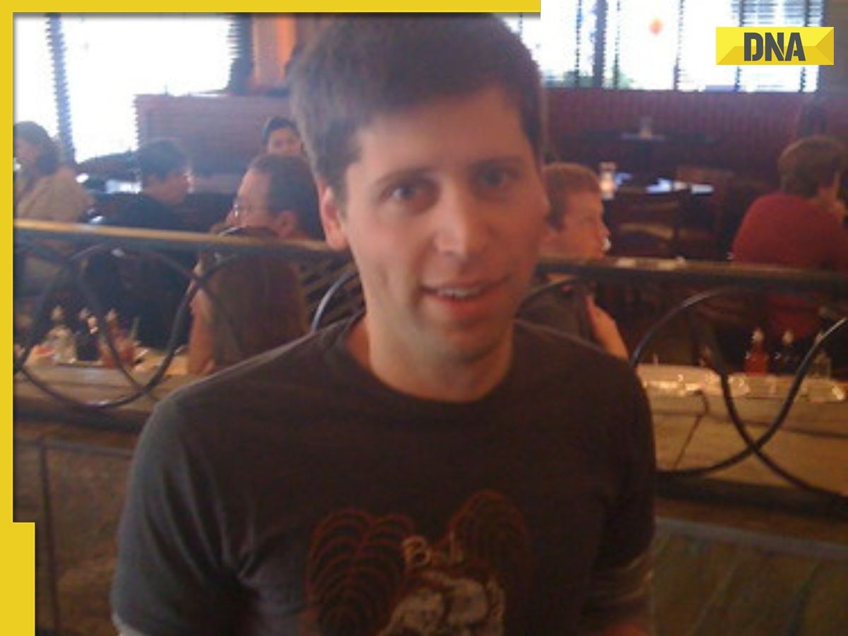 OpenAI’s Sam Altman's BIG move, set to develop AI powered device to replace... 