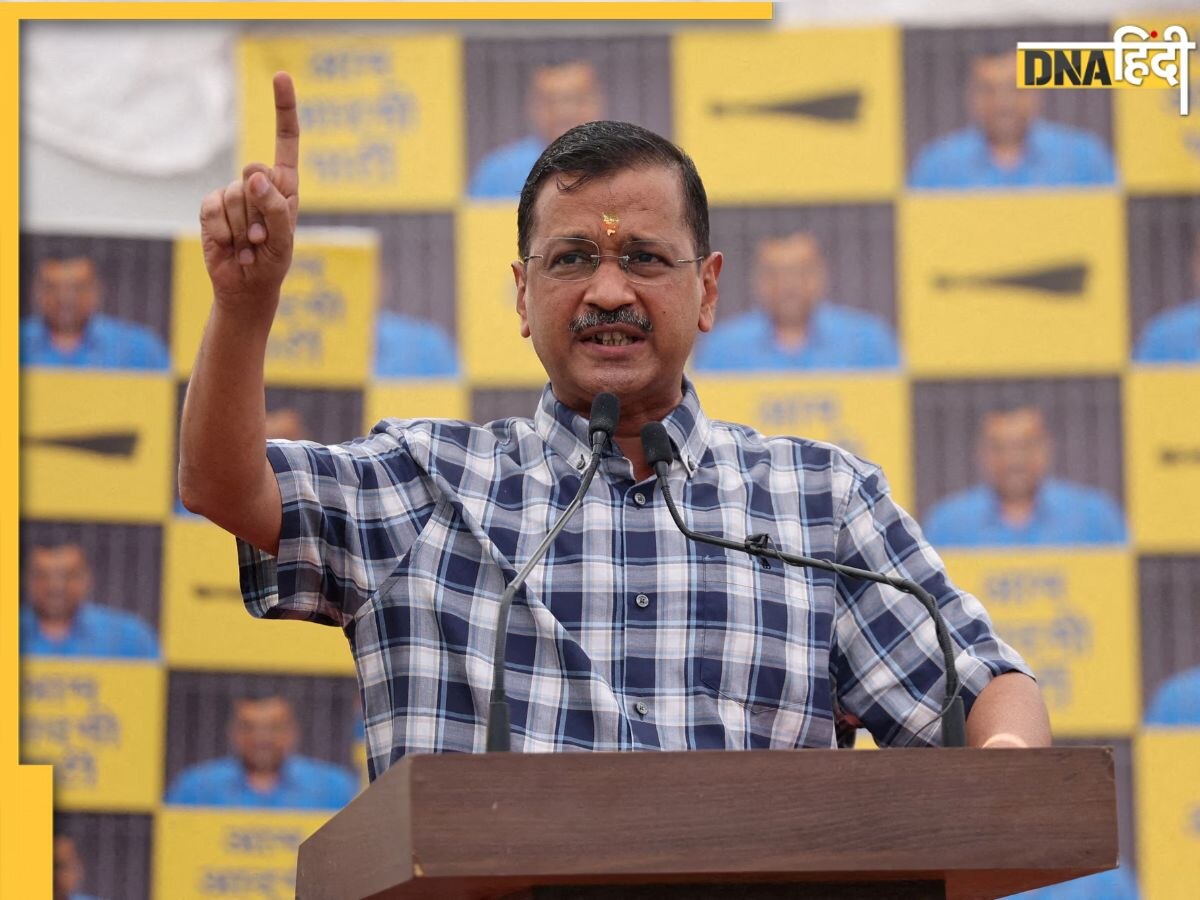 'आज रात मतदाताओं की उंगलियों पर लगाई जाएगी स्याही', अरविंद केजरीवाल ने EC से की शिकायत