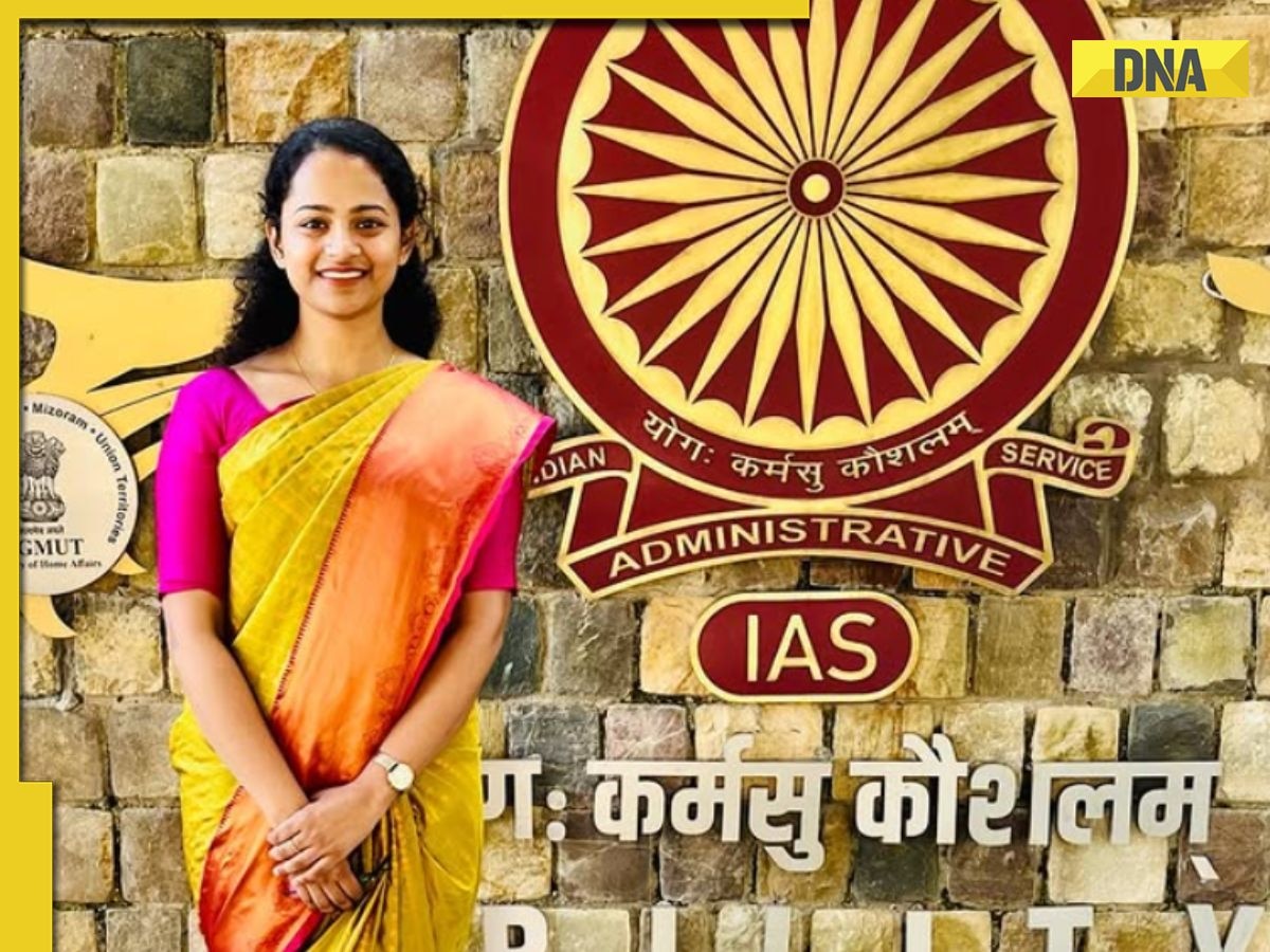 Meet IAS officer who quit job at govt firm, later topped UPSC exam in second attempt, her strategy was...