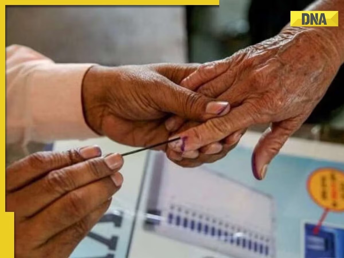 Delhi Elections voting 2025 concludes, 57.7 per cent voter turnout recorded till 5 pm