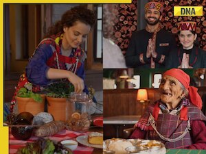 Step inside Kangana Ranaut's cafe in Himalayas' lap complete with homely vibes, cosy interiors