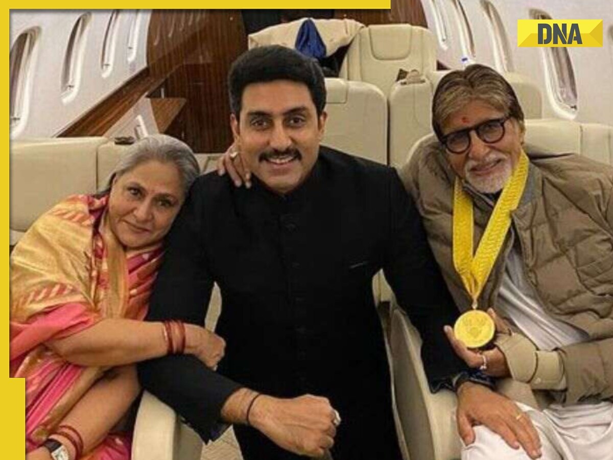 Abhishek Bachchan says he shares different equations with Amitabh Bachchan and Jaya Bachchan: 'It's very hard to...'