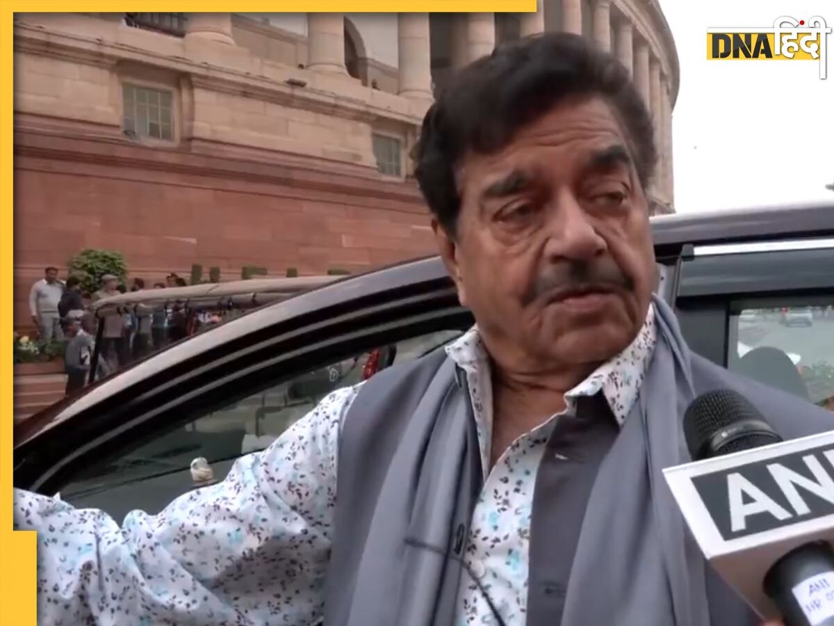 'देश में मांसाहार पर लगे रोक', UCC के समर्थन में आए शत्रुघ्न सिन्हा ने दिया बड़ा बयान, जानें पूरी बात