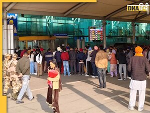 79 पुरुष, 25 महिलाएं... 104 भारतीयों को लेकर अमृतसर पहुंचा US मिलिट्री विमान, जानें किस राज्य के कितने लोग