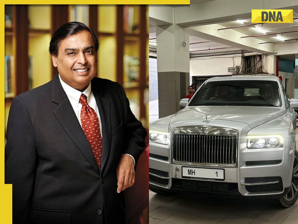 Mukesh Ambani buys India’s first bulletproof Rolls-Royce Cullinan, Its price is Rs....