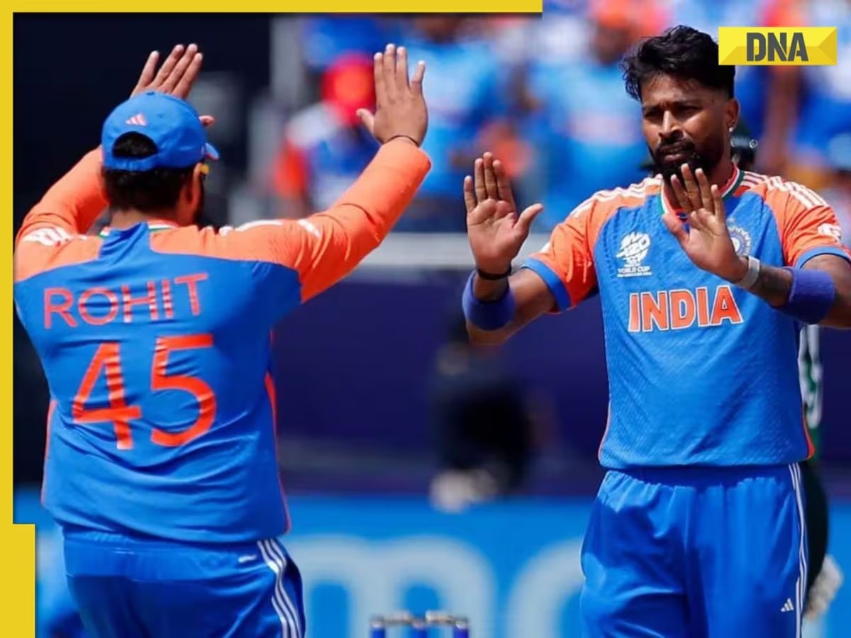 Hardik Pandya recalls T20 World Cup final moment, reveals conversation with Rohit Sharma, says 'going to bowl...'