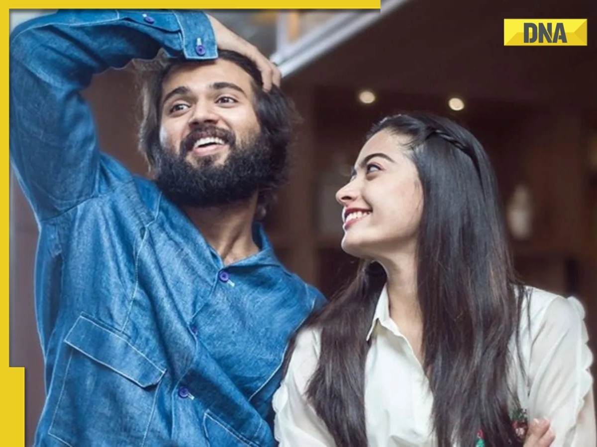 Rashmika Mandanna shares strong note on 'kindness' after fans troll rumoured boyfriend Vijay Devarakonda: 'I choose...'