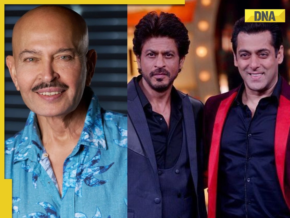Shah Rukh Khan, Salman Khan 'shot guns' outside my...: Rakesh Roshan makes shocking revelations, says 'I would hear...'