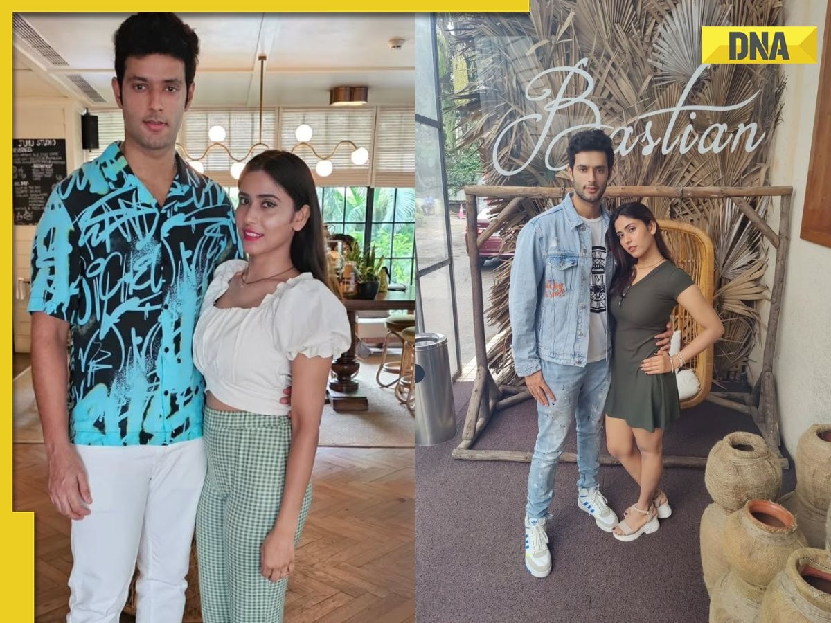 Meet Anjum Khan, wife of cricket star Shivam Dube, her net worth is Rs...