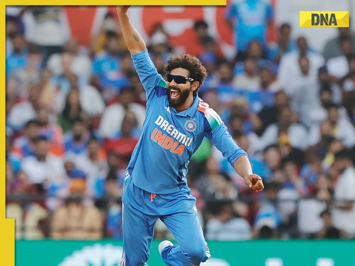 IND vs ENG: Ravindra Jadeja creates history in Nagpur, surpasses James Anderson to become....