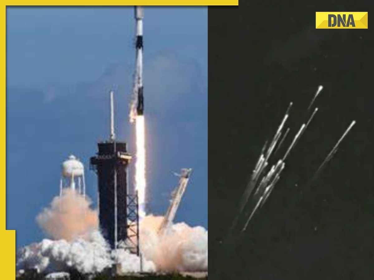 Elon Musk’s Starlinks satellites crashing at high rate with massive fireballs, know why it is worrisome 