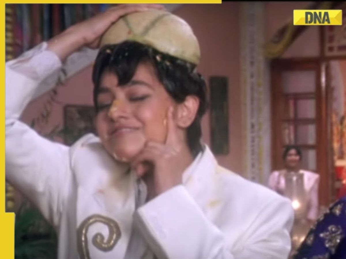 Once worked with Salman Khan, then this actress quit Bollywood, did only 50 films, failed to become heroine, she's now..