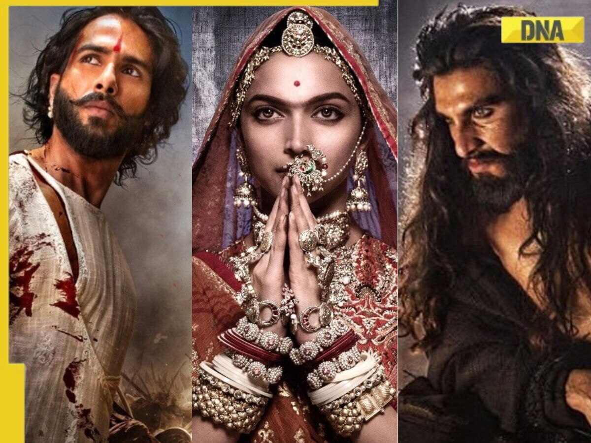 Padmaavat re-release impresses fans, netizens call Deepika, Ranveer, Shahid's film 'cinematic masterpiece'