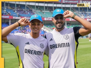 IND vs ENG: हर्षित राणा और यशस्वी जायसवाल को मिली डेब्यू कैप, विराट कोहली हुए प्लेइंग इलेवन से बाहर