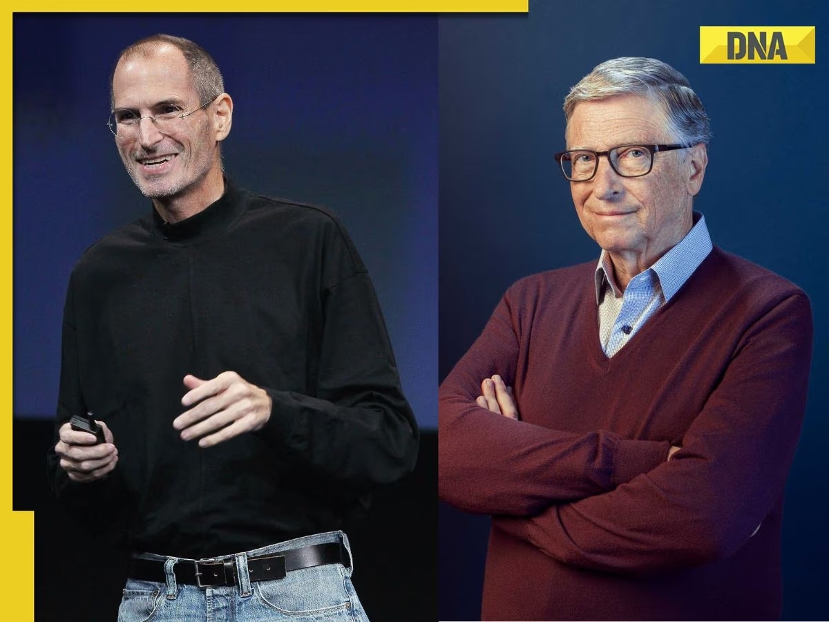 Bill Gates makes BIG reveal, opens up about past drug use, claims Steve Jobs once teased him about...