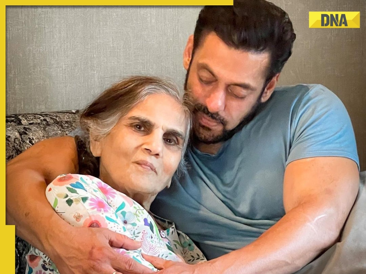 Salman Khan REVEALS why he avoids eating beef and pork: 'Main maanta hu meri maa...'