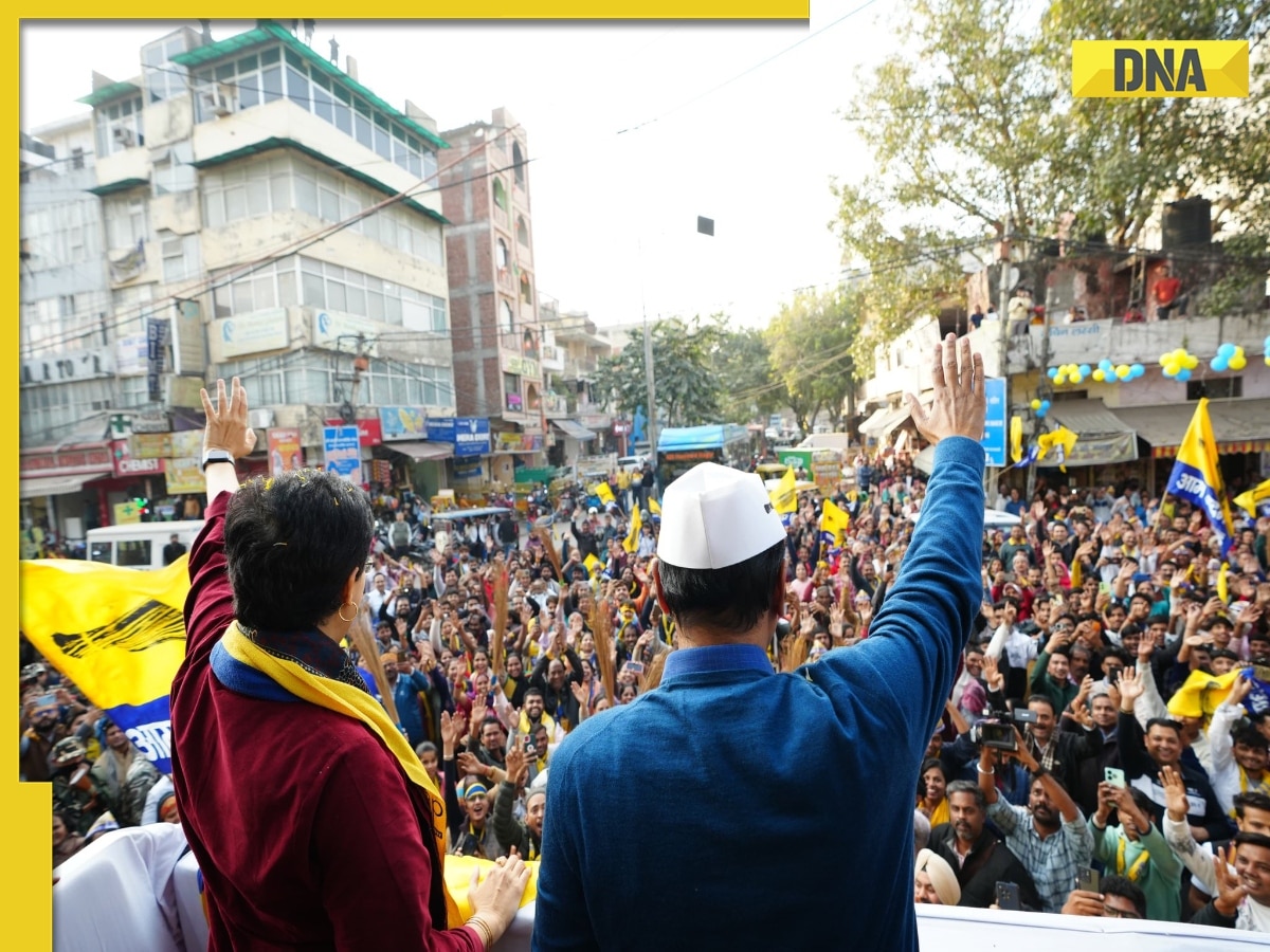 Meet man, IIT-JEE alumnus, worked at Tata Steel, led anti-corruption movement with Anna Hazare, IPS Kiran Bedi, he is...