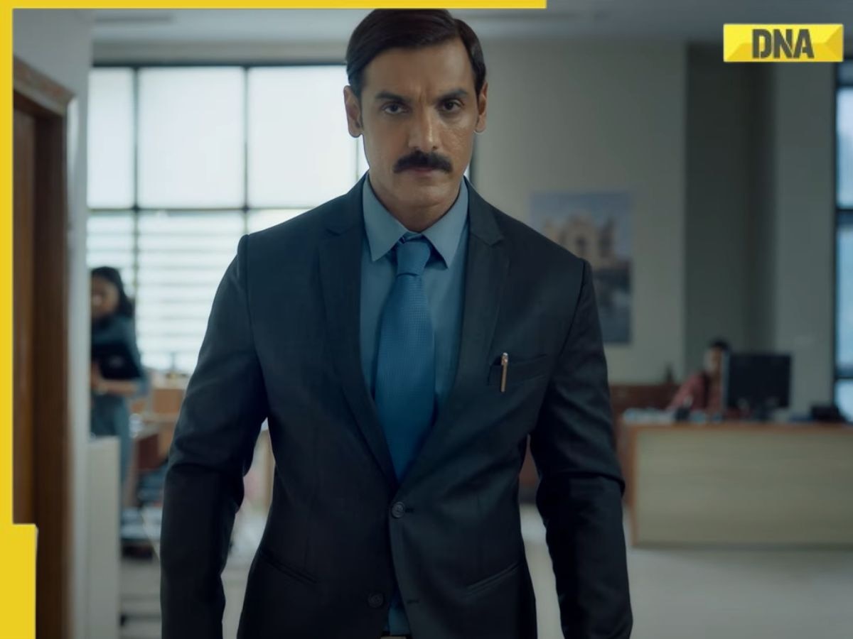 The Diplomat teaser: John Abraham calls Pakistan's ISI 'two steps ahead', battles enemies with intellect, fans react