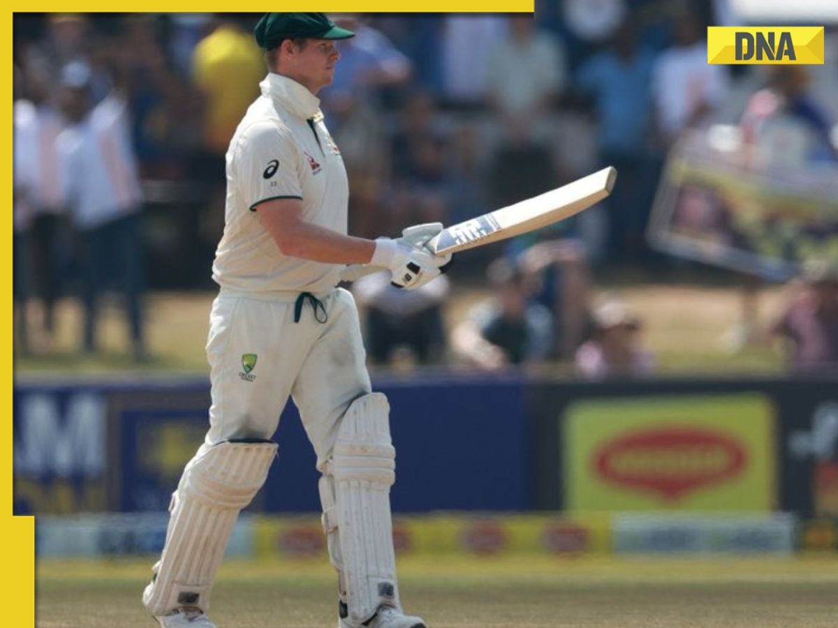 SL vs AUS: Steve Smith goes past Virat Kohli in illustrious list, sets eyes on Kumar Sangakkara for elusive record