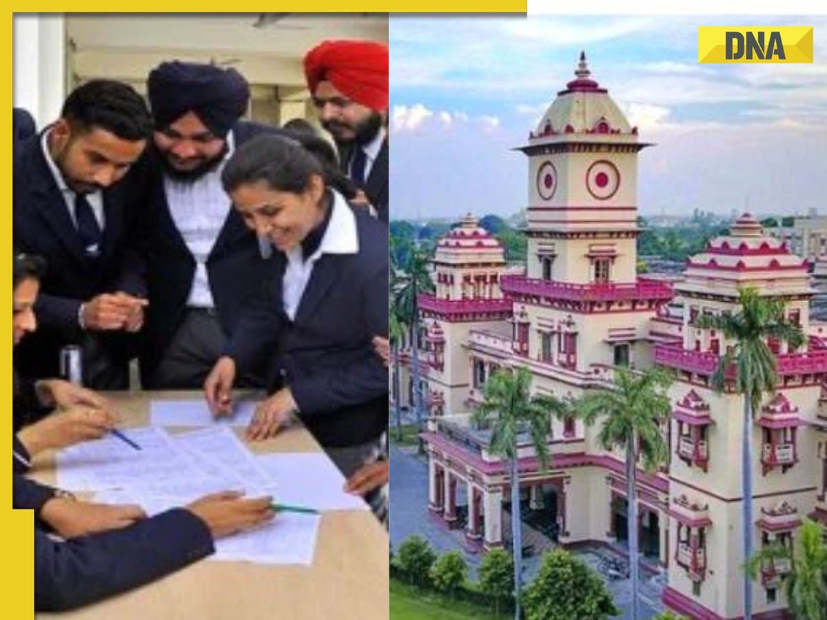 IIT-BHU student gets highest package of Rs..., average package in 2025 is...