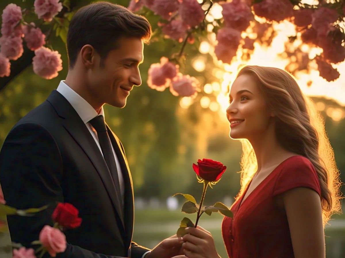 Happy Rose Day 2025 Wishes: गुलाब की तरह सुंदर अपने चाहने वालो को आज भेज दें शुभकामनाएं, रोज़ डे बन जाएगा खास