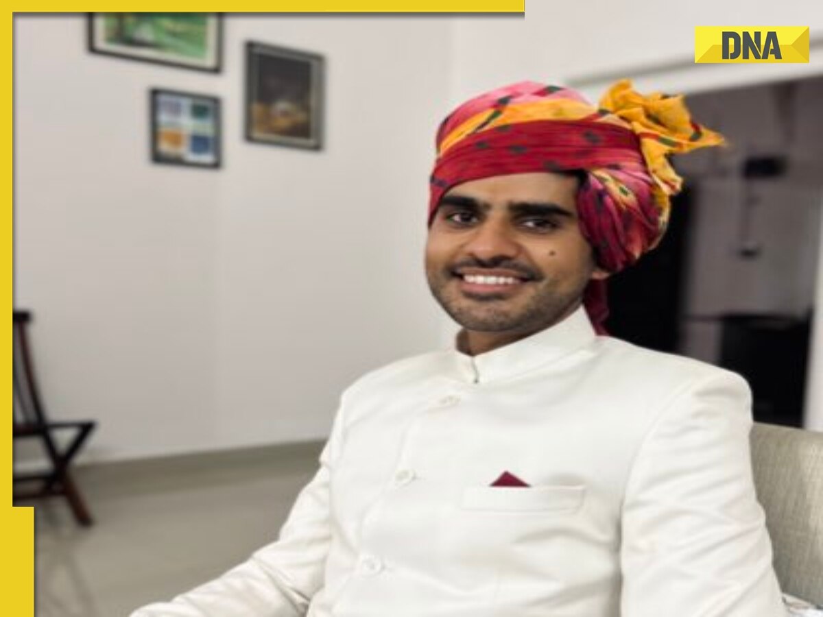 Meet IAS officer, an IIT-Bombay alumnus, who rejected 1 crore job offer from Samsung, later cracked UPSC with AIR...