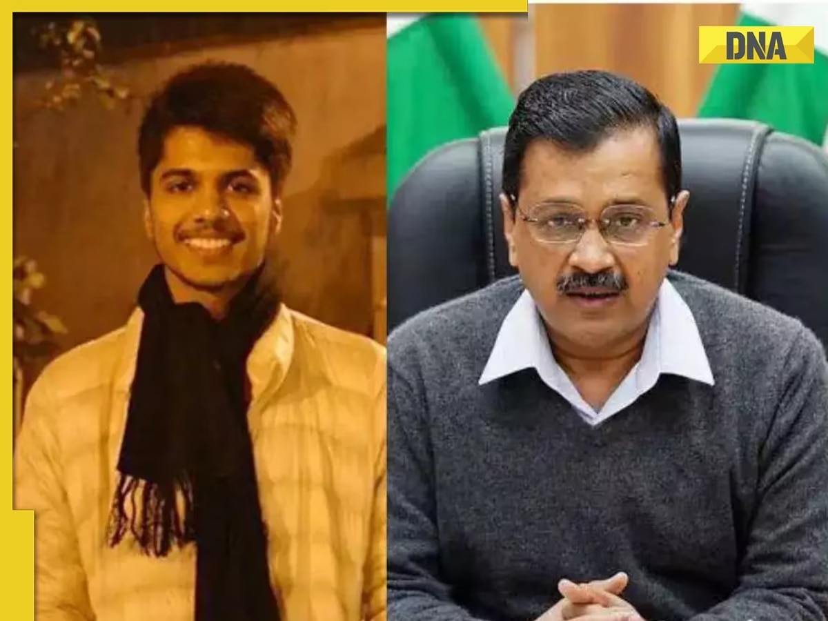 Meet Pulkit Kejriwal, son of Arvind Kejriwal, who scored 96% in CBSE, cracked IIT-JEE, went to IIT-Delhi, is now…