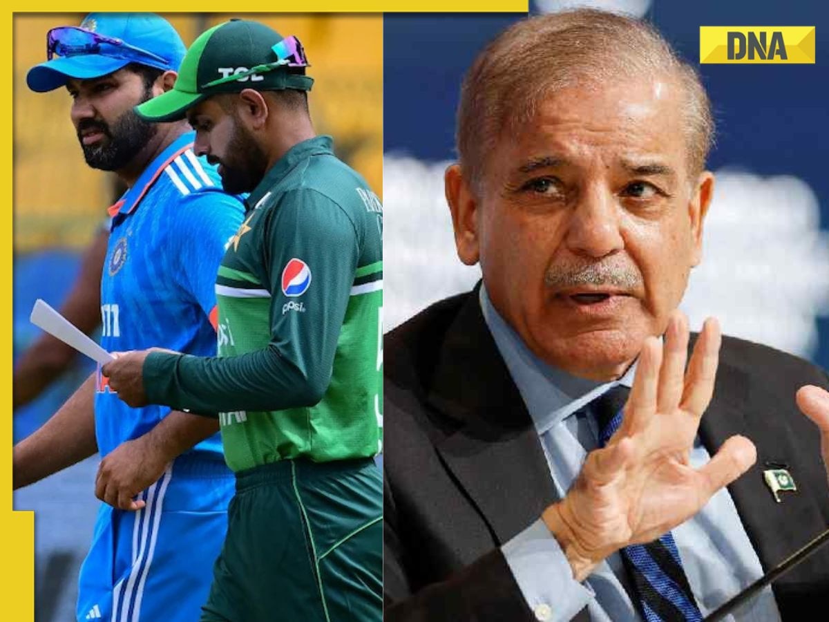 India vs Pakistan: Not just winning Champions Trophy, Pakistan PM says real task is to beat arch-rival India