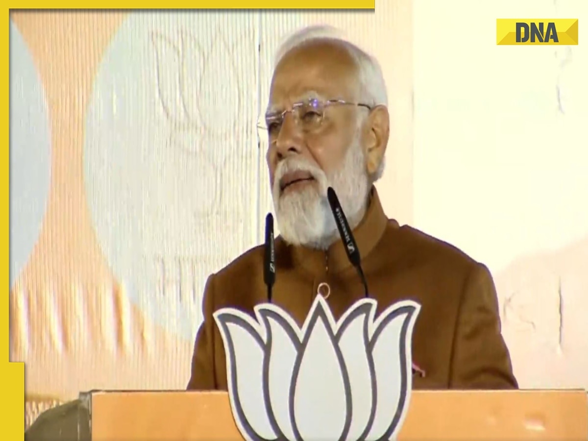 'AAP-Da Mukt Delhi': PM Modi hails BJP's resounding victory in assembly polls 2025 