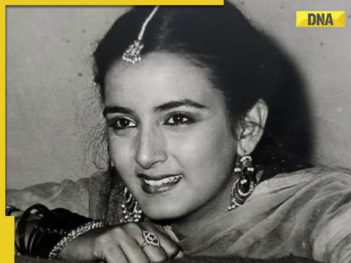 Meet Muslim actress, who first married a Sikh star kid, divorced him, then became second wife of Hindu actor, is now...