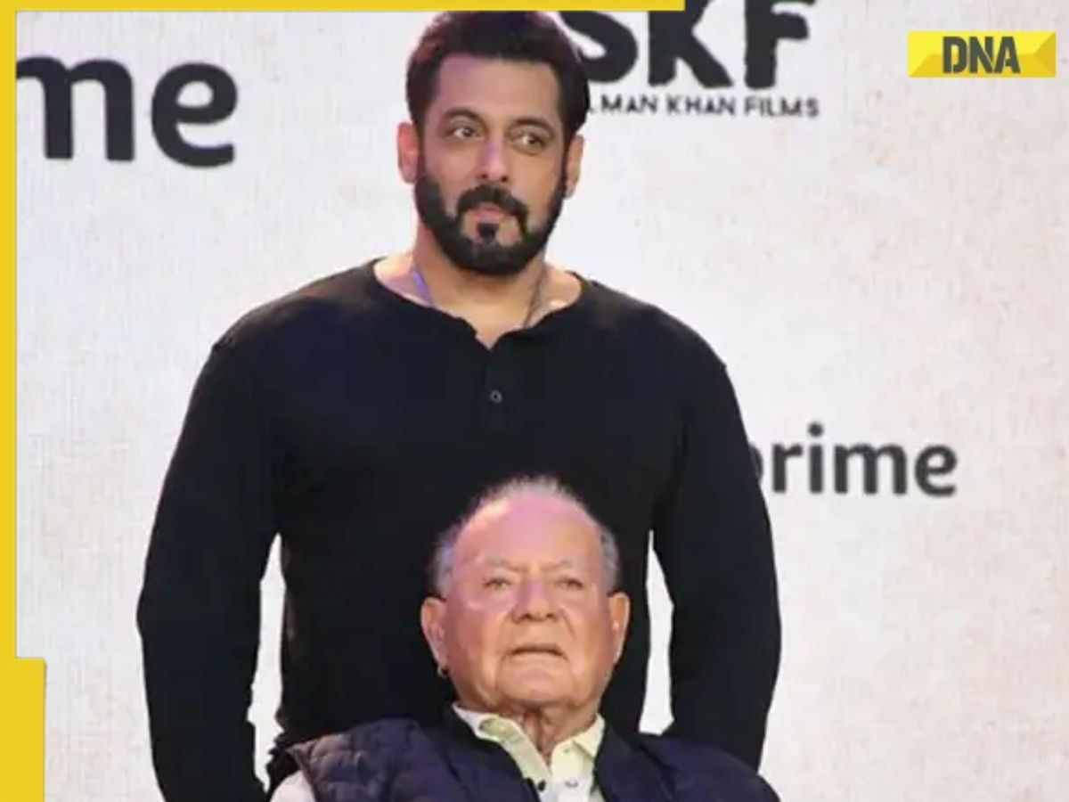 Salman Khan opens up about his daddy issues with Salim Khan: 'How can he be right all the time...'