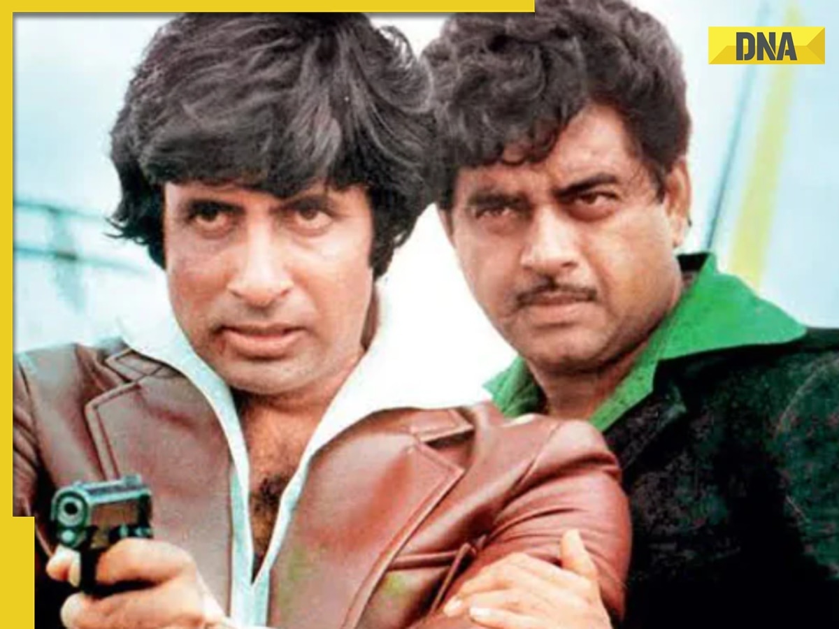 Shatrughan Sinha blamed this actress for his fight with Amitabh Bachchan, didn't talk to her for more than 20 years