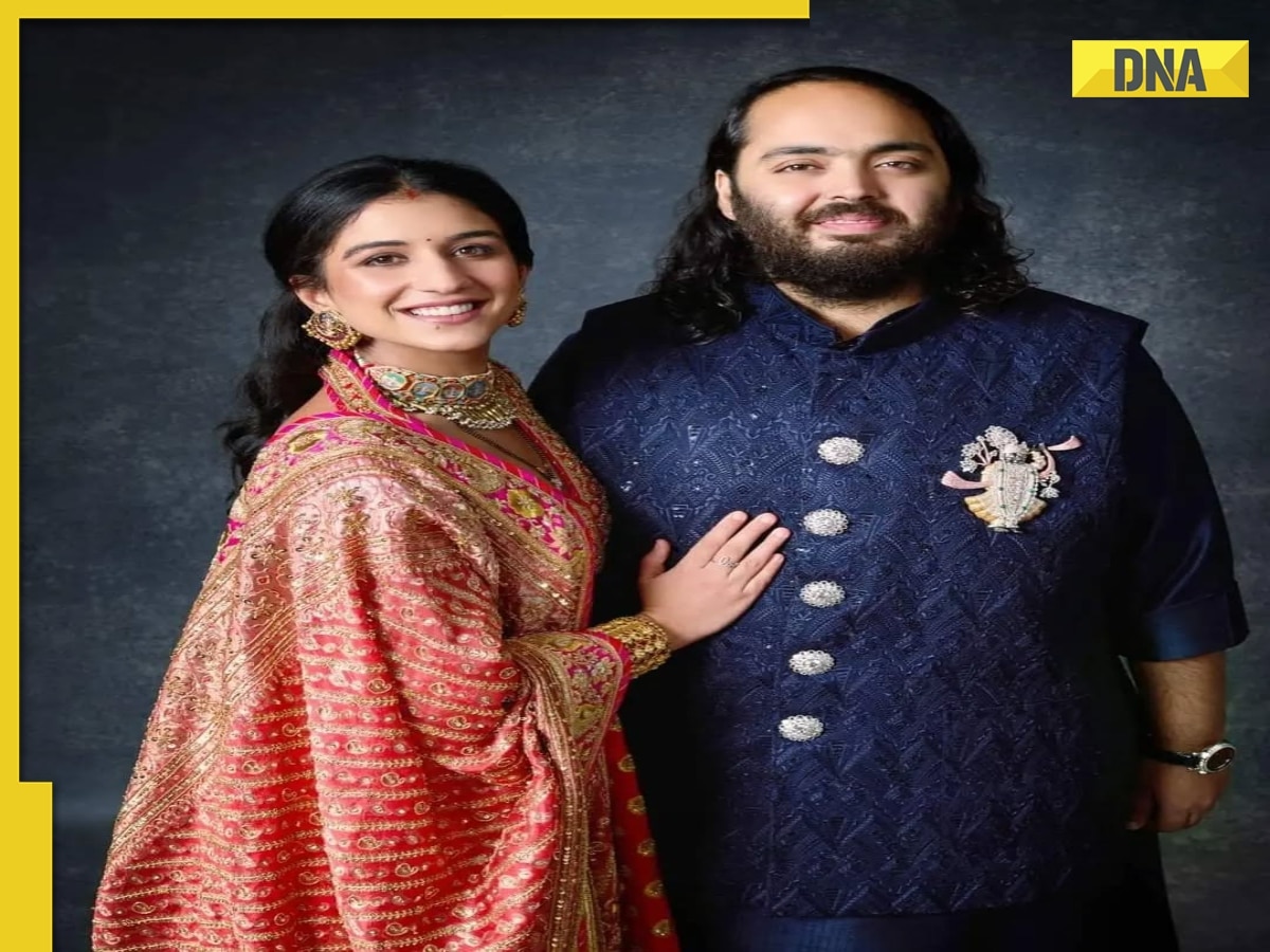 Anant Ambani, Radhika Ambani groove to 'Gallan Goodiyaan' at their best friend's sangeet ceremony in Mumbai, WATCH