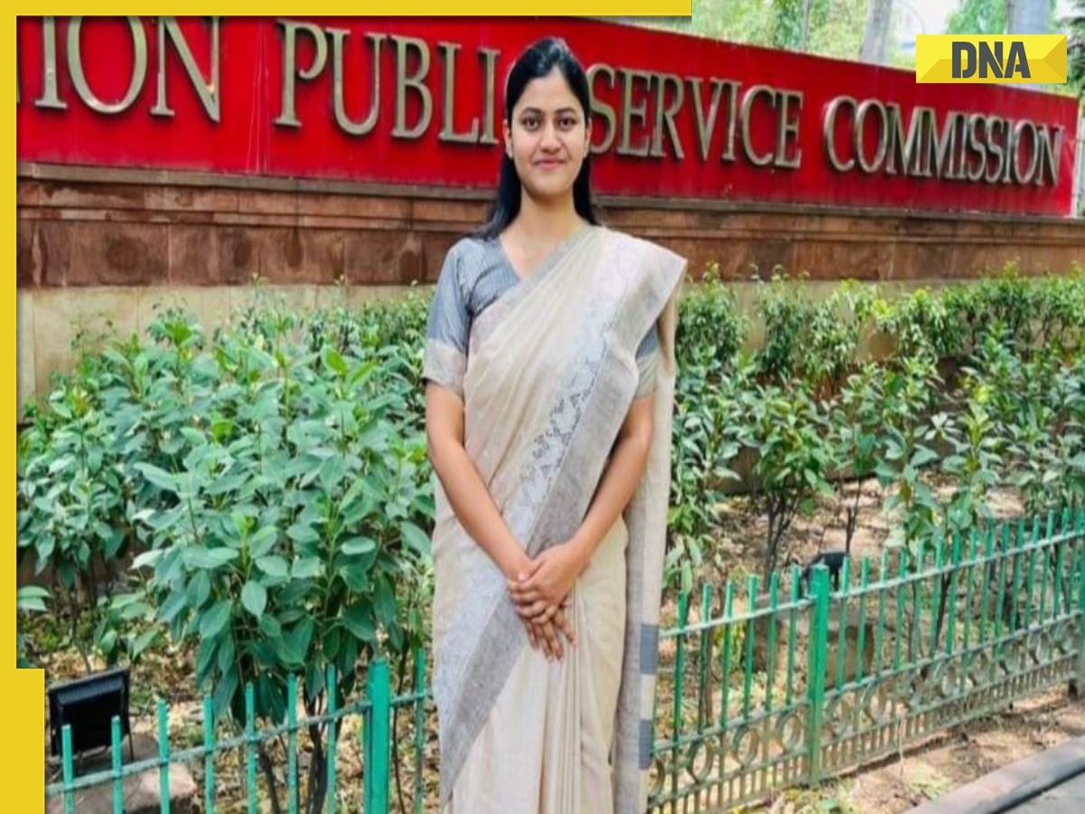 Meet woman who left lucrative job to fulfill her uncle's dream, cracked UPSC exam and became IPS Officer with AIR...